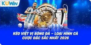 Thể Thao KUWIN – Cá Cược Sôi Động Với Kèo Cược Phong Phú - si68