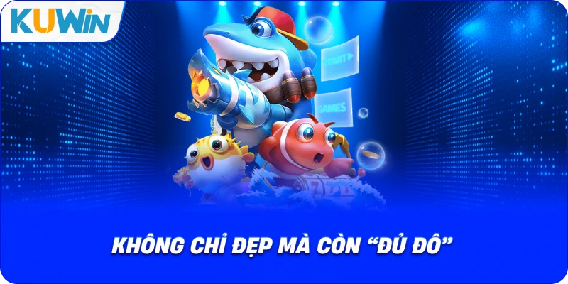 Bắn cá JDB – Ngư Trường Săn Thưởng Đầy Kịch Tính - si68