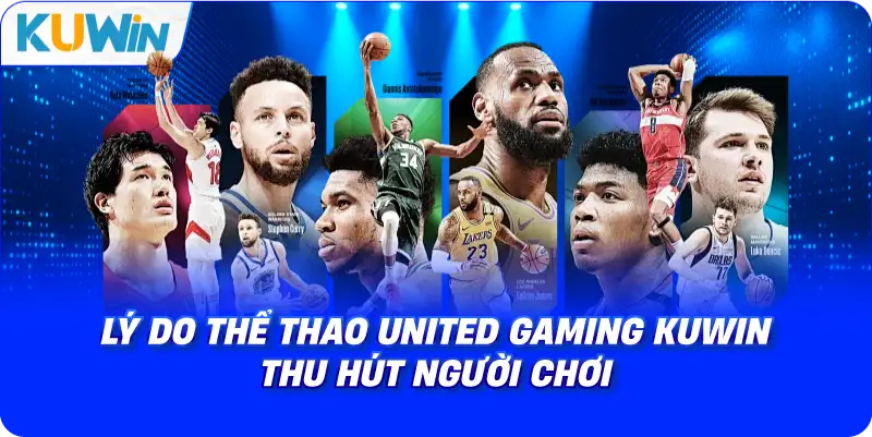 Thể Thao United Gaming KUWIN – Sảnh Cá Cược Chuẩn Quốc Tế 2026 - si68
