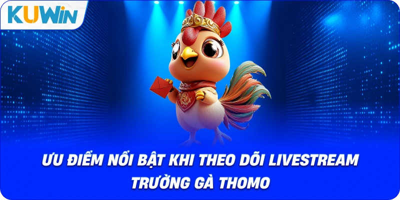 Đá Gà Thomo Trực Tuyến – Trải Nghiệm Livestream Chuẩn Trường Gà - si68