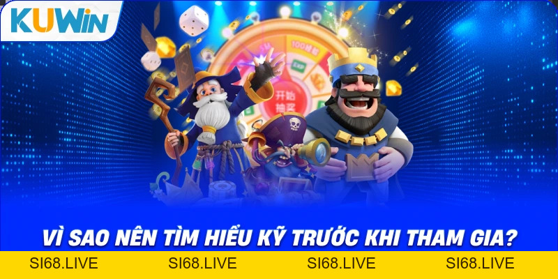 Giới Thiệu Kuwin – Điểm Giải Trí Hàng Đầu Châu Á 2026 - si68