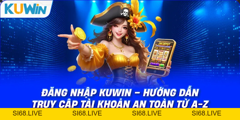 Đăng Nhập KUWIN – Hướng Dẫn Truy Cập Tài Khoản An Toàn Từ A-Z - si68