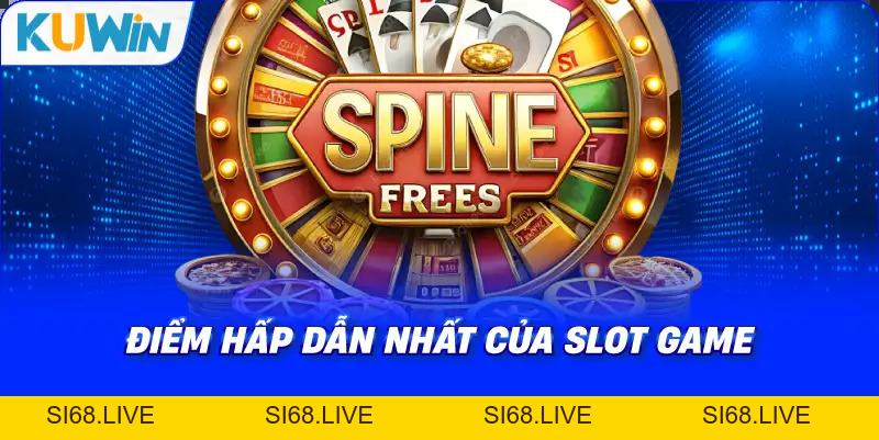 Luật Chơi Nổ Hũ – Hướng Dẫn Chi Tiết & Chiến Thuật Săn Jackpot - si68