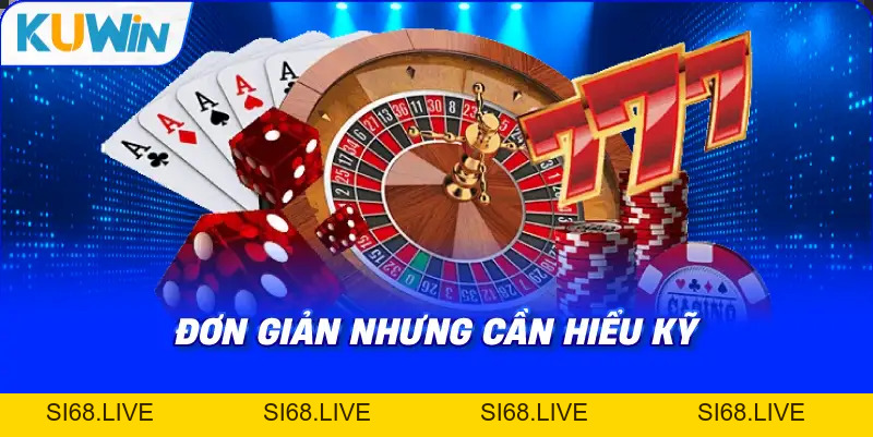 Game Slot Trực Tuyến – KUWIN Hướng Dẫn Chơi & Chiến Lược Săn Jackpot 2026 - si68