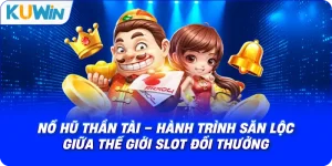 Nổ Hũ KUWIN – Tham Gia Quay Thưởng Săn Jackpot Khủng - si68