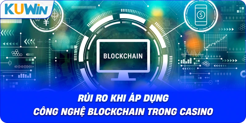 Công Nghệ Blockchain Trong Casino: Từ Minh Bạch Đến Tự Động Hóa Thanh Toán - si68